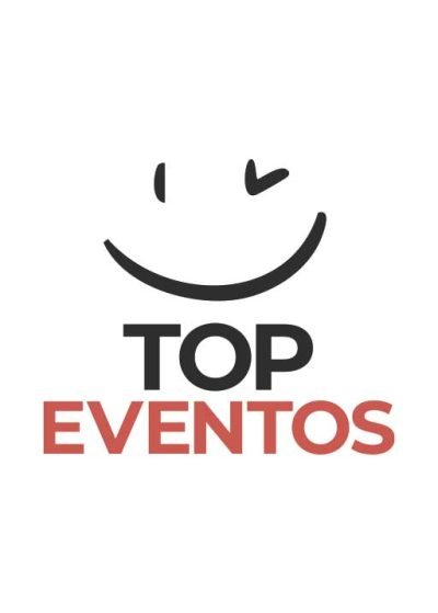 Logo top eventos