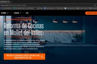 web reformas mollet